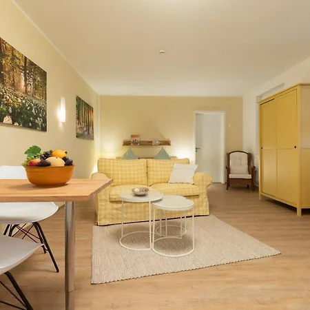 Apartamento Seehaeuser Am Lindenhof Lychen
